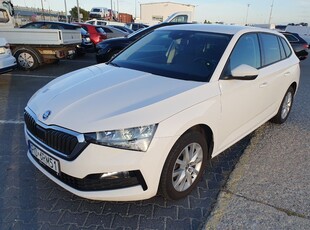 Skoda Scala 1.0TSI 115KM, Ambition, salon PL, EXPORT