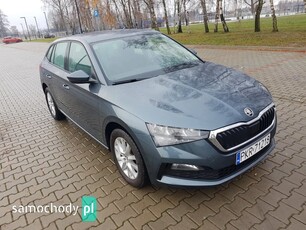 Skoda Scala 1.6 AMT