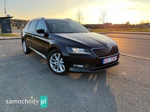 Skoda Superb 2.0 AMT 4WD