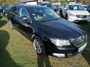 Skoda Superb II 2.0TDI 170KM