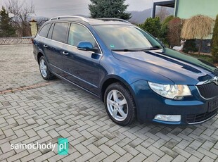 Skoda Superb II