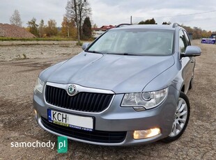 Skoda Superb II