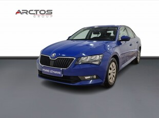 Skoda Superb III Superb 1.5 TSI ACT ACTIVE Salon PL 1wł.