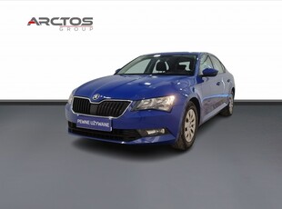 Skoda Superb III Superb 1.5 TSI ACT ACTIVE Salon PL 1wł.