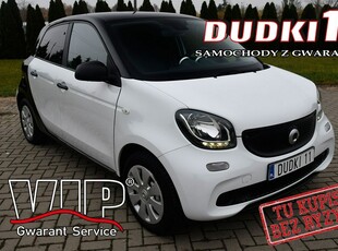 Smart ForFour 1,0benz DUDKI11 Serwis,Tempomat,Klimatronic,kredyt.OKAZJA