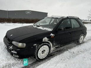 Subaru Impreza GC