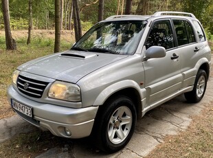 Suzuki Grand Vitara I Oryginał Lakier - Bezwypadkowa / Sprawne Auto