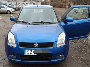 Suzuki Swift IV Kolejny