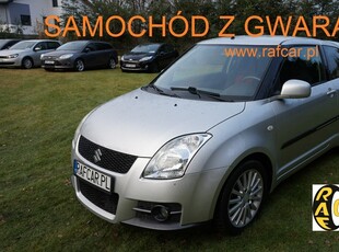 Suzuki Swift IV z Niemiec opłacony . Gwarancja