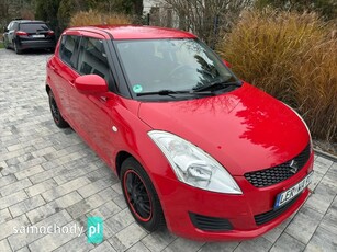 Suzuki Swift V