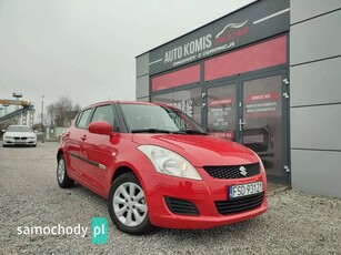 Suzuki Swift V