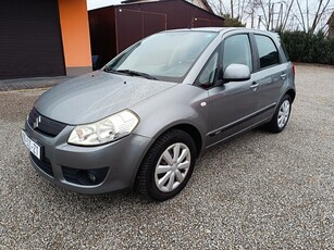 Suzuki SX4 I 1,6 b 2006 rok klima hak zadbany OPŁACONY