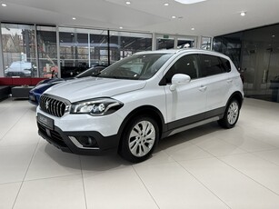 Suzuki SX4 S-Cross Comfort, Bluetoth, Salon PL, 1-wł, FV-23%, gwarancja, DOSTAWA