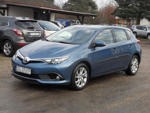 Toyota Auris II 1.2 BENZYNA, kamera, nawigacja, gwarancja przebiegu