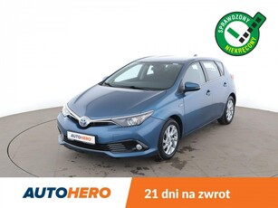 Toyota Auris II hybryda automat kamera navi klima-auto