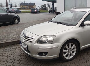 Toyota Avensis II 1.8 benzyna 172.000km bezwypadek