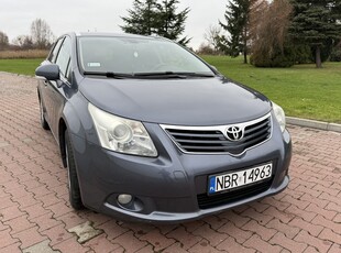 Toyota Avensis III 2010r 1.8 benzyna