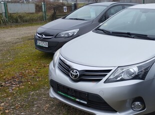 Toyota Avensis III sprowadzony