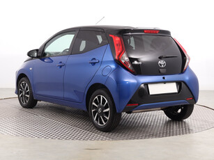 Toyota Aygo 2021 1.0 VVT