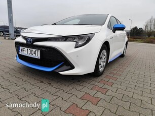 Toyota Corolla 1.8 Hybrid CVT