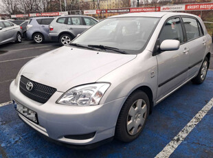 Toyota Corolla 2003 1.4 VVT