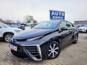 Toyota Mirai Nawigacja Kamera Podgrz. fotele i kierownica Skóra Asyst. pasa