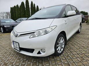 Toyota Previa 3,5 benzyna+lpg 275KM automat