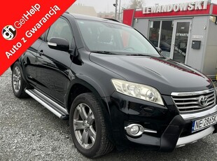 Toyota RAV 4 III Moc 177KM 4x4 Skóry Navi Tempomat