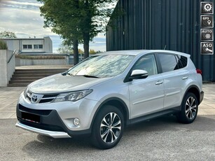 Toyota RAV 4 IV 4WD Europa