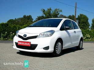 Toyota Yaris 1.4 D-4D