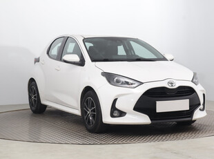 Toyota Yaris 2021 1.5 Dual VVT