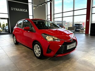 Toyota Yaris III 1.5 111KM 2018r.,Salon Polska, 12 m-cy gwarancji