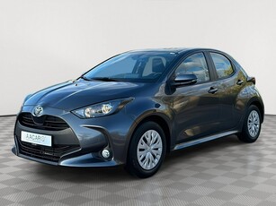 Toyota Yaris IV Comfort, Kamera, salon PL, 1-właściciel, FV-23%, gwarancja, DOSTAWA