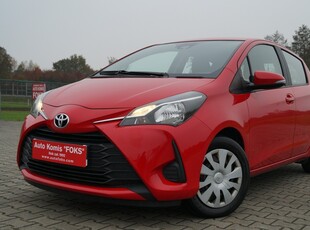 Toyota Yaris III Salon Polska