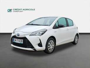 Toyota Yaris III Toyota Yaris Hybrid 100 Active Hatchback dw7y638