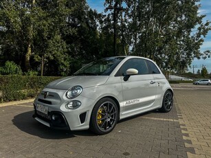 Używany Abarth 595 2018