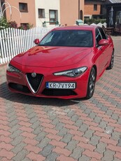 Używany Alfa Romeo Giulia 2017