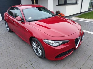 Używany Alfa Romeo Giulia 2019