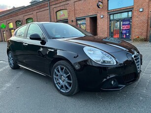 Używany Alfa Romeo Giulietta 2011