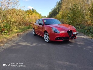 Używany Alfa Romeo Giulietta 2020