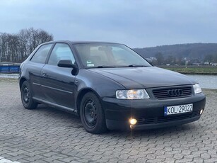 Używany Audi A3 2000