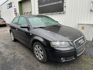 Używany Audi A3 2007