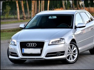 Używany Audi A3 2011