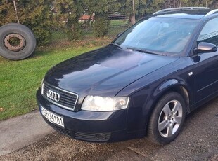 Używany Audi A4 2003