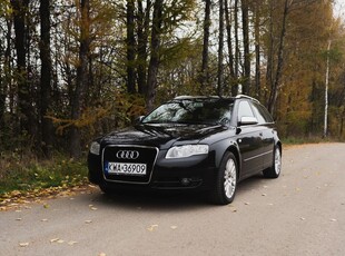 Używany Audi A4 2007