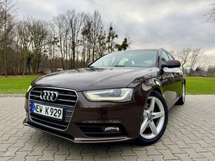 Używany Audi A4 2013