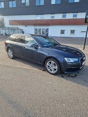 Używany Audi A4 2015