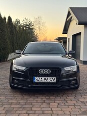 Używany Audi A5 2012