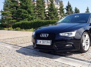 Używany Audi A5 2014