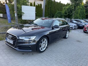 Używany Audi A6 2014